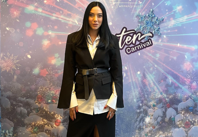 Winter Carnival Yeni Y�l Al��veri� �enli�i Ankara HiltonSA�da Büyük �lgi Gördü